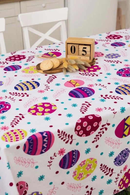 Скатертина на стіл (великодня)